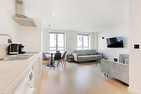 Cosy Apartment in Sentier