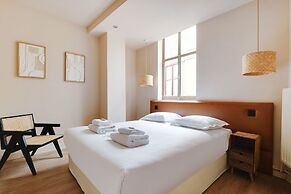 Amazing Duplex - 5br/10p - Montorgueil