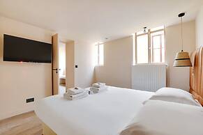 Amazing Duplex - 5br/10p - Montorgueil