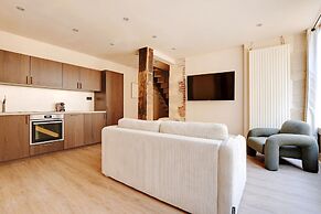 Amazing Duplex - 5br/10p - Montorgueil