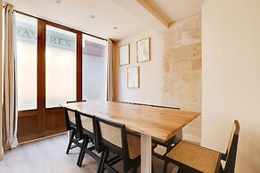 Amazing Duplex - 5br/10p - Montorgueil