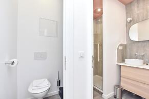 Authentic Apartment - 1br/4p - Marais/republique