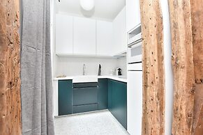 Authentic Apartment - 1br/4p - Marais/republique