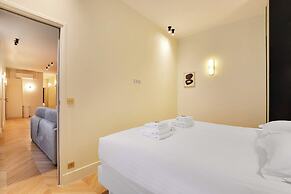 Luxurious Apartment - 2br/6p - Saint-victor