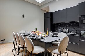 Elegant Apartment With Ac-3br-10p-place des Vosges