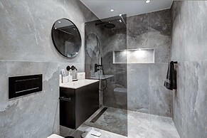 Elegant Apartment With Ac-3br-10p-place des Vosges