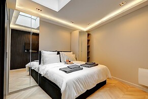 Elegant Apartment With Ac-3br-10p-place des Vosges