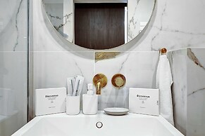 Elegant Apartment With Ac-3br-10p-place des Vosges