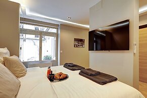 Elegant Apartment With Ac-3br-10p-place des Vosges