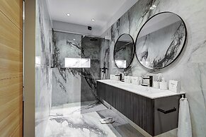 Elegant Apartment With Ac-3br-10p-place des Vosges