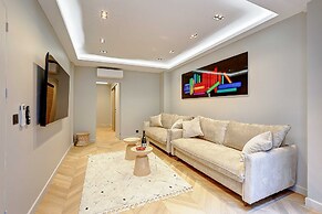 Elegant Apartment With Ac-3br-10p-place des Vosges