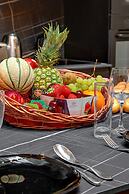 Elegant Apartment With Ac-3br-10p-place des Vosges