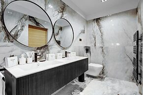 Elegant Apartment With Ac-3br-10p-place des Vosges