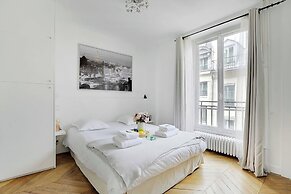 Authentic Apartment - 1br/2p - Palais Garnier