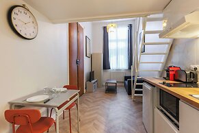 Comfortable Apartment - 1br/3p - Europe