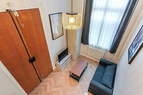 Comfortable Apartment - 1br/3p - Europe