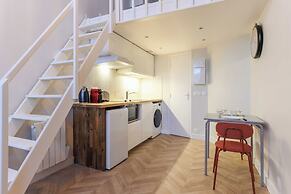 Comfortable Apartment - 1br/3p - Europe