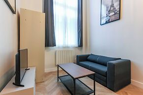 Comfortable Apartment - 1br/3p - Europe