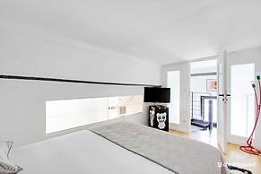 Authentic Apartment - 2br/6p - Le Marais