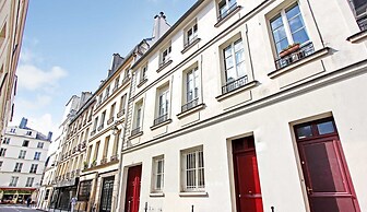 Authentic Apartment - 2br/6p - Le Marais