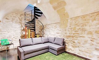 Authentic Apartment - 2br/6p - Le Marais