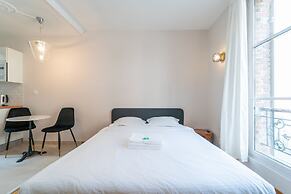 Charming Studio- 2P- Jardin des Plantes/austerlitz