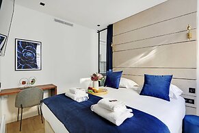 Serene Apartment - 1br/4p - Bonne-nouvelle