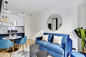 Serene Apartment - 1br/4p - Bonne-nouvelle