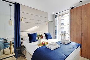 Serene Apartment - 1br/4p - Bonne-nouvelle