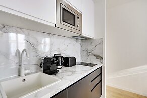 Serene Apartment - 1br/4p - Bonne-nouvelle