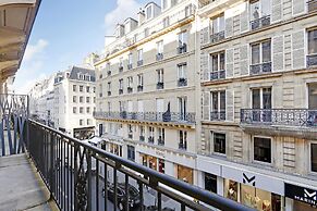 Serene Apartment - 1br/4p - Bonne-nouvelle