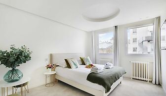 Elegant Apartment - 2br/6p - Faubourg-du-roule