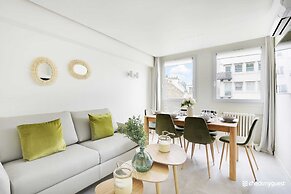 Elegant Apartment - 2br/6p - Faubourg-du-roule