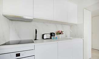 Elegant Apartment - 2br/6p - Faubourg-du-roule