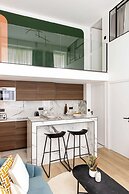 Authentic Apartment - 2br/6p - Place Pigalle