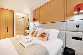 Authentic Apartment - 3br/6p - Moulin Rouge