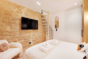 Authentic Apartment - 3br/6p - Moulin Rouge