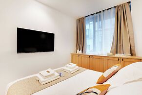 Authentic Apartment - 3br/6p - Moulin Rouge