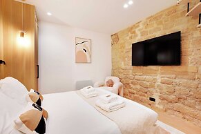 Authentic Apartment - 3br/6p - Moulin Rouge