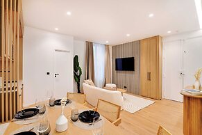 Authentic Apartment - 3br/6p - Moulin Rouge