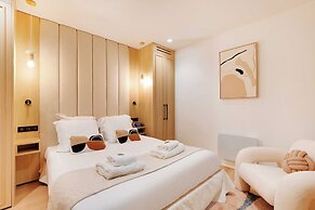 Authentic Apartment - 3br/6p - Moulin Rouge