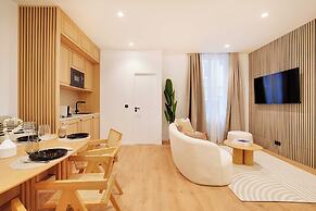 Authentic Apartment - 3br/6p - Moulin Rouge