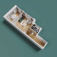 Chic Apartment - 1br/4p - Strasbourg-saint-denis