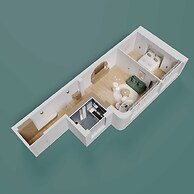 Chic Apartment - 1br/4p - Strasbourg-saint-denis