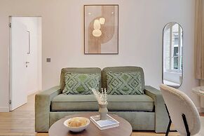 Chic Apartment - 1br/4p - Strasbourg-saint-denis