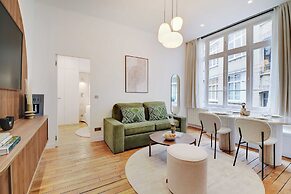 Chic Apartment - 1br/4p - Strasbourg-saint-denis