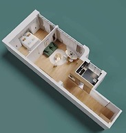 Chic Apartment - 1br/4p - Strasbourg-saint-denis