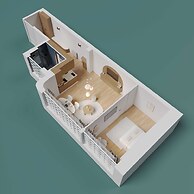 Chic Apartment - 1br/4p - Strasbourg-saint-denis