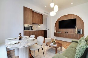 Chic Apartment - 1br/4p - Strasbourg-saint-denis