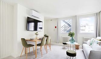 Charming Apartment - 1br/4p - Faubourg-du-roule